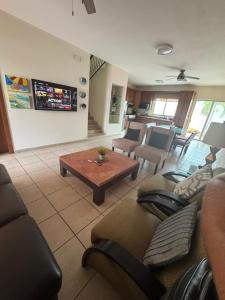 Casa de playa, a pasos del mar