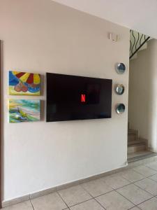 Casa de playa, a pasos del mar