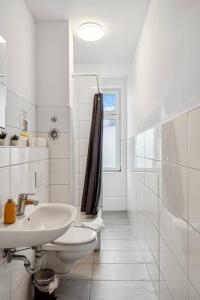 Zentral, direkt am BG Krankenhaus