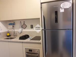 Lindo e completo Studio pertinho do Metrô - Alle1