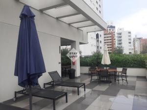 Lindo e completo Studio pertinho do Metrô - Alle1