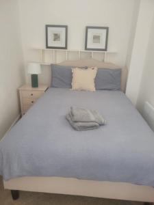 Quiet double room in Canada Water