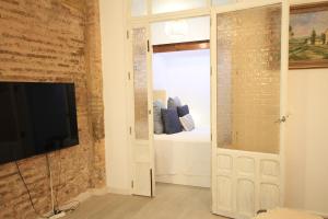 Modernist house in Cabanyal