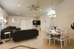 Vista para o lago Casa cpiscina