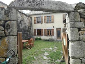 Maisons de vacances Chez Sylvie La Brousse Mont Lozere : Maison 1 Chambre