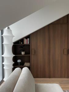 Pinehouse Escape top floor apartment