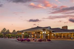 Best Western Plus Cedar City - 3hvězdičkové hotely ve městě Cedar City