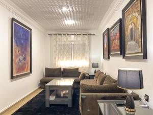 Boulevard Grand Poste Family Apartment