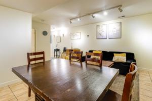 half Mi to Metrobus Stop! Walkable Petworth Duplex