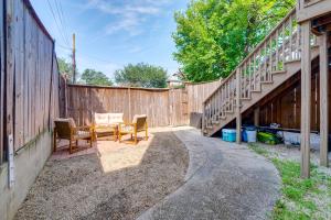 half Mi to Metrobus Stop! Walkable Petworth Duplex