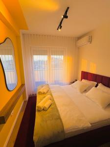 Urban Apartments CityCenter - 4hvězdičkové hotely ve městě Gjakove