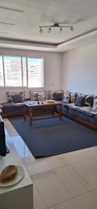 Agadir - Appartement vue mer et montagne