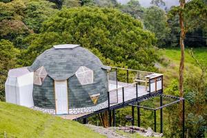 Glamping Reserva del Roble