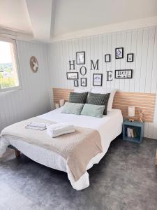 Appartements Cocoon’Lis, 2 pieces en plein centre ville : photos des chambres