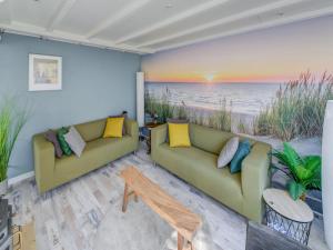 Comfortable vacation home near the sea