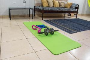 Asuncion Villa Morra Dpto Comfort Apartment AC