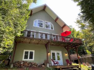 Cozy Chalet