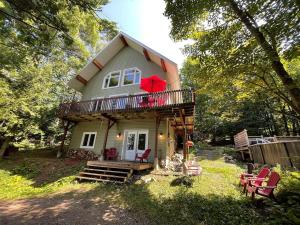 Cozy Chalet