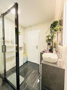 Appartements Appartement Bonheur Disneyland Paris : photos des chambres