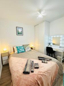 Appartements Appartement Bonheur Disneyland Paris : photos des chambres