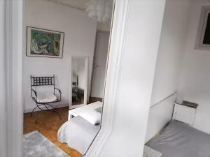 Chambre hyper centre proche gare