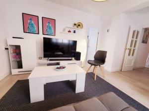 Apartamento Sol y Sur- Netflix y Parking Gratis