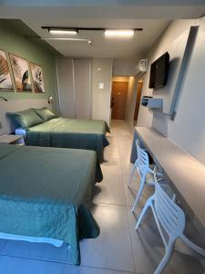 Flat Garvey Hotel Brasília 835