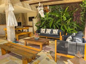 Refúgio de Alto Padrão na Granja Viana