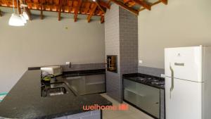 Casa em Penápolis com Piscina e Churrasqueira