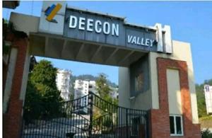 Budget friendly Modern 1BHK Flat Lift Parking Kitchen Nr Laxman Jhulla and Beach