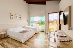 Flat Recanto Capitólio