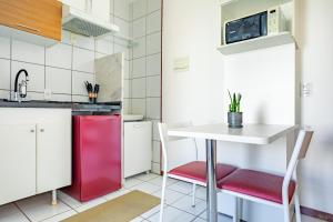 Asa Norte com garagem e elevador 4 km da Esplanada