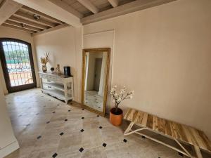 Maisons de vacances Mas de la tour de rey : photos des chambres