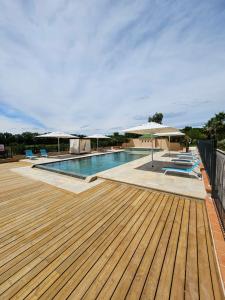 Maisons de vacances Mas de la tour de rey : photos des chambres