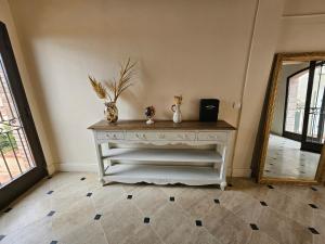 Maisons de vacances Mas de la tour de rey : photos des chambres