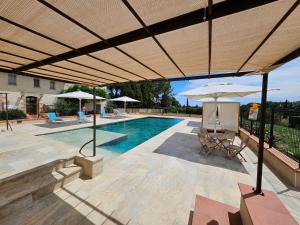 Maisons de vacances Mas de la tour de rey : photos des chambres