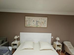 Maisons de vacances Mas de la tour de rey : photos des chambres