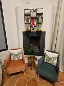 Maisons de vacances Mas de la tour de rey : photos des chambres