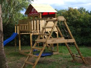 Maisons de vacances Mas de la tour de rey : photos des chambres