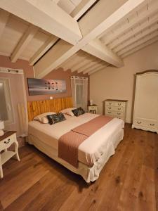 Maisons de vacances Mas de la tour de rey : photos des chambres