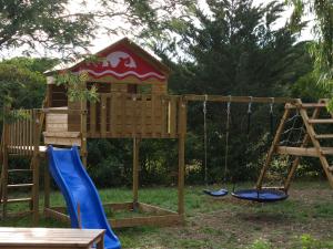 Maisons de vacances Mas de la tour de rey : photos des chambres