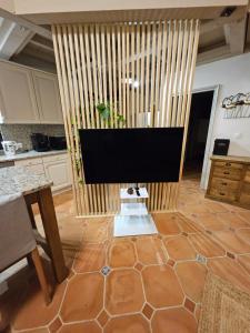 Maisons de vacances Mas de la tour de rey : photos des chambres