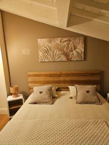 Maisons de vacances Mas de la tour de rey : photos des chambres