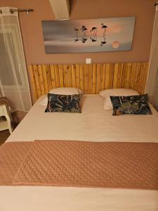 Maisons de vacances Mas de la tour de rey : photos des chambres