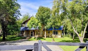 Casa del Bosque Lago Gutierrez