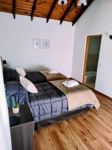 Casa del Bosque Lago Gutierrez