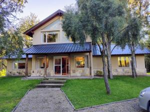 Casa del Bosque Lago Gutierrez