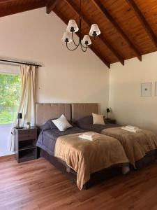 Casa del Bosque Lago Gutierrez