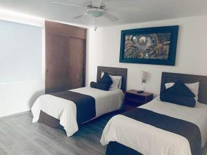 Moderno Depto 5 Zona Chapalita 2 hab