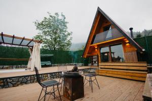 Yerumoni Suit Bungalov